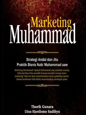 cover image of Marketing Muhammad